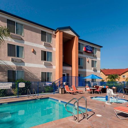 Fairfield Inn By Marriott Santa Clarita Valencia Kültér fotó