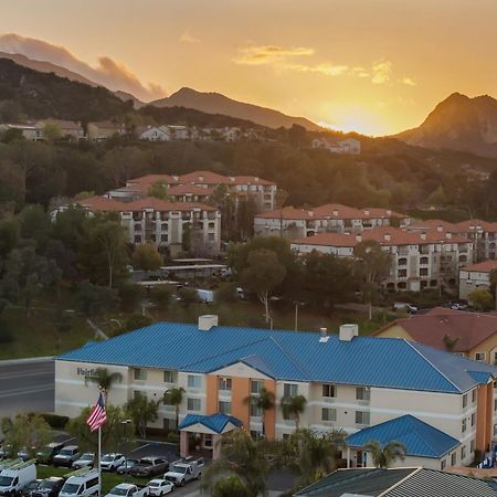 Fairfield Inn By Marriott Santa Clarita Valencia Kültér fotó