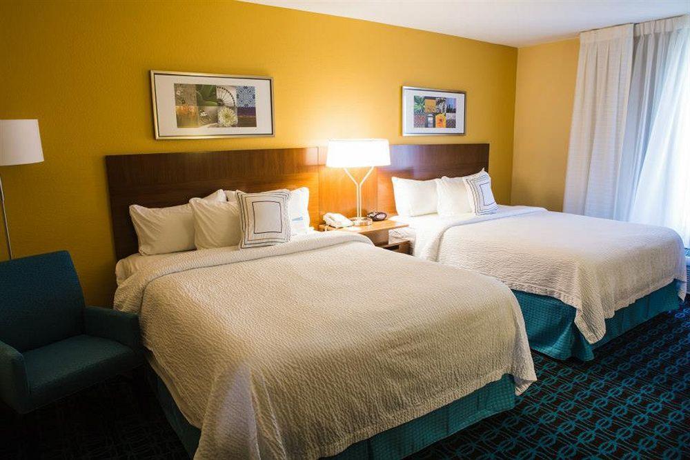 Fairfield Inn By Marriott Santa Clarita Valencia Kültér fotó