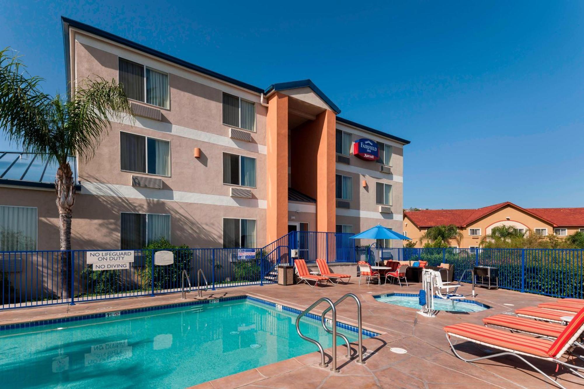 Fairfield Inn By Marriott Santa Clarita Valencia Kültér fotó