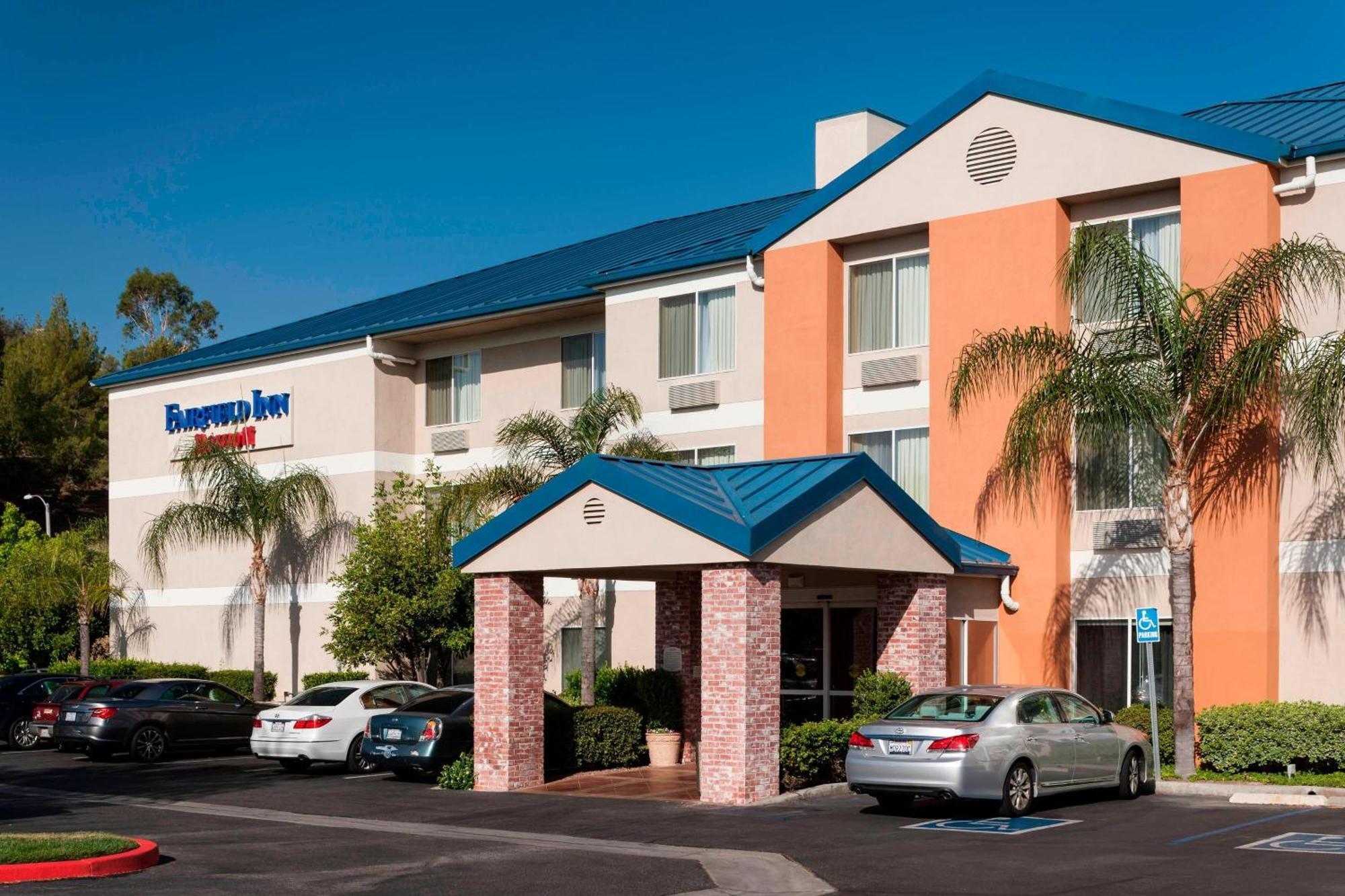 Fairfield Inn By Marriott Santa Clarita Valencia Kültér fotó