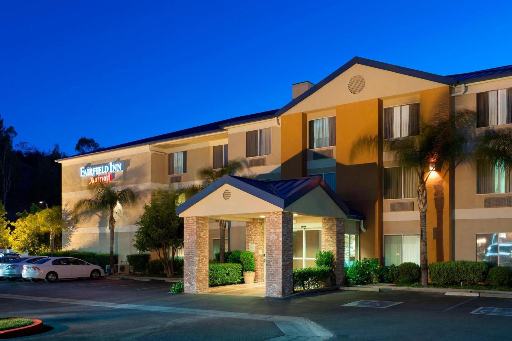 Fairfield Inn By Marriott Santa Clarita Valencia Kültér fotó