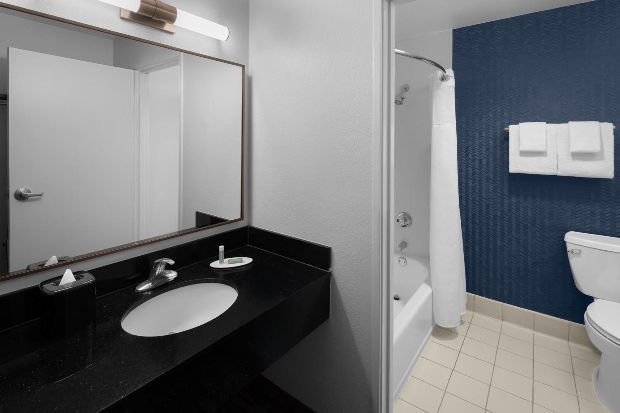 Fairfield Inn By Marriott Santa Clarita Valencia Kültér fotó