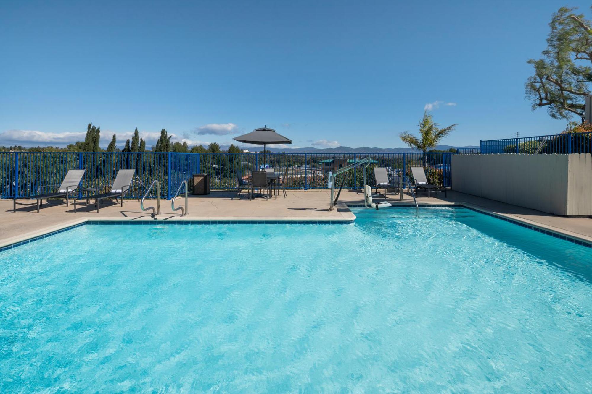 Fairfield Inn By Marriott Santa Clarita Valencia Kültér fotó