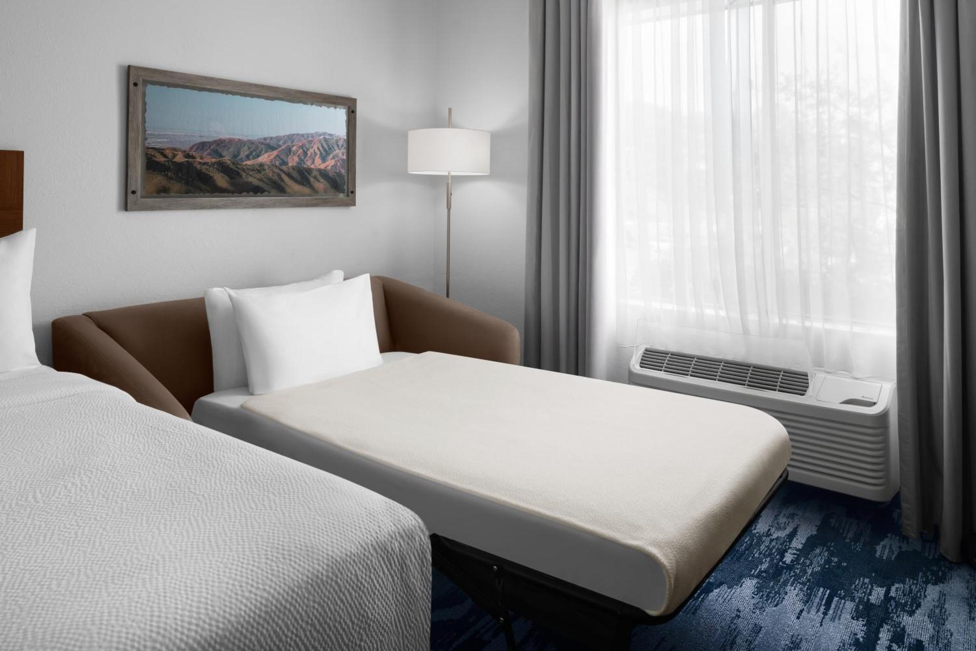 Fairfield Inn By Marriott Santa Clarita Valencia Kültér fotó