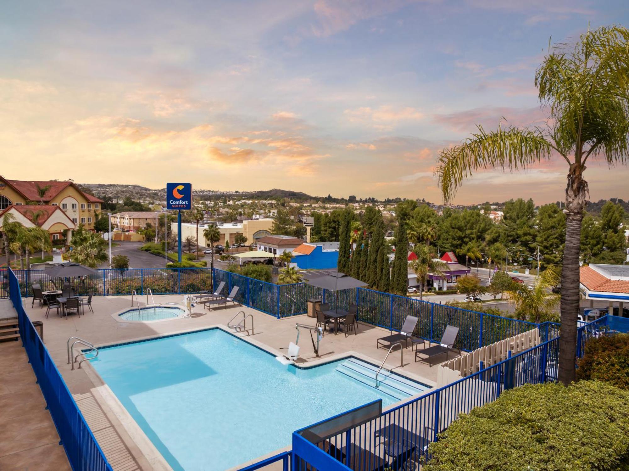 Fairfield Inn By Marriott Santa Clarita Valencia Kültér fotó