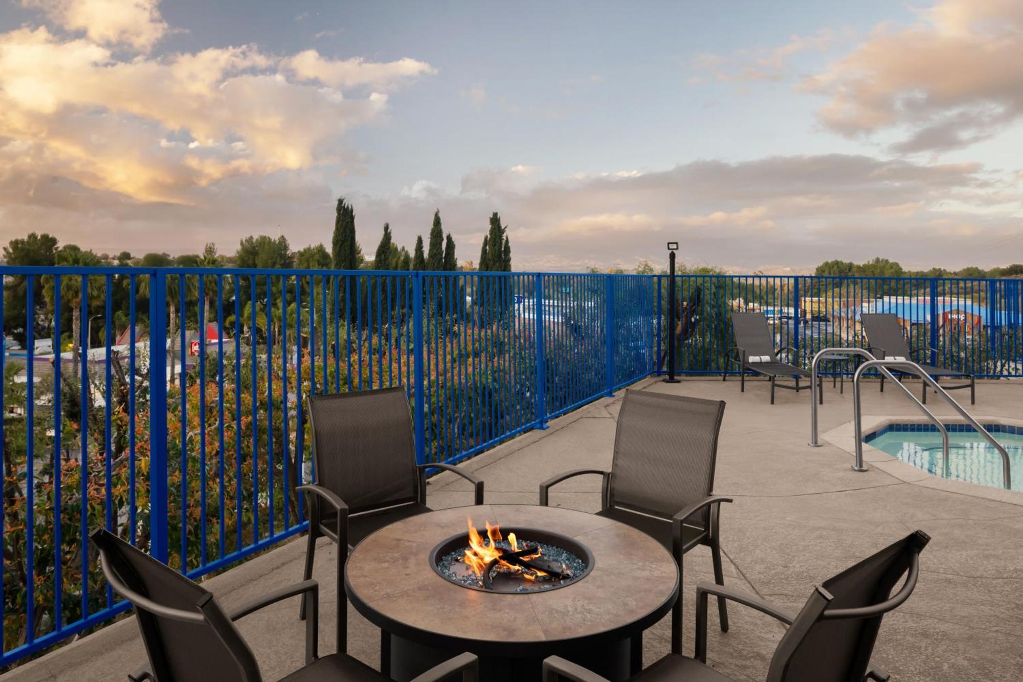 Fairfield Inn By Marriott Santa Clarita Valencia Kültér fotó