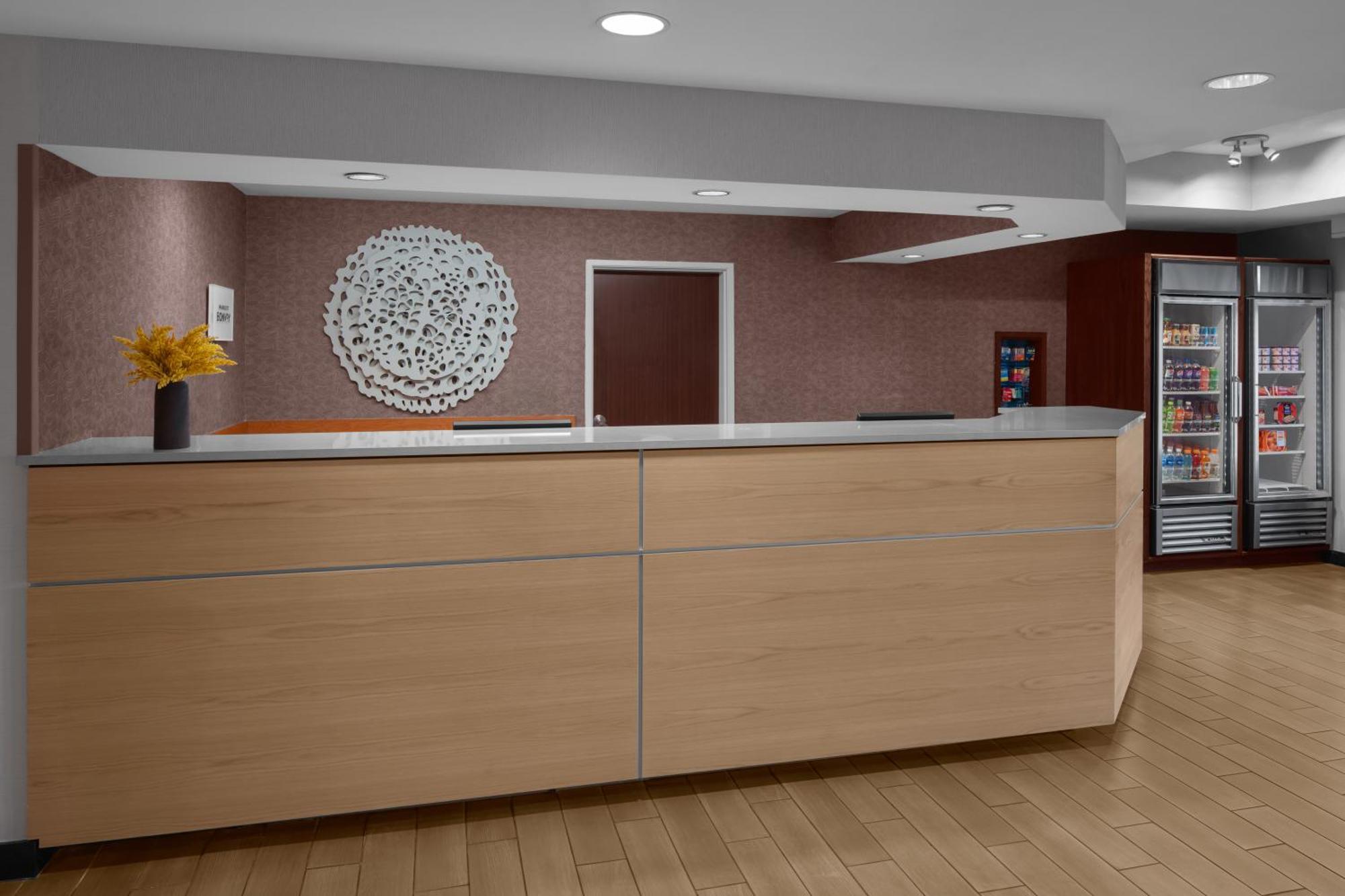 Fairfield Inn By Marriott Santa Clarita Valencia Kültér fotó