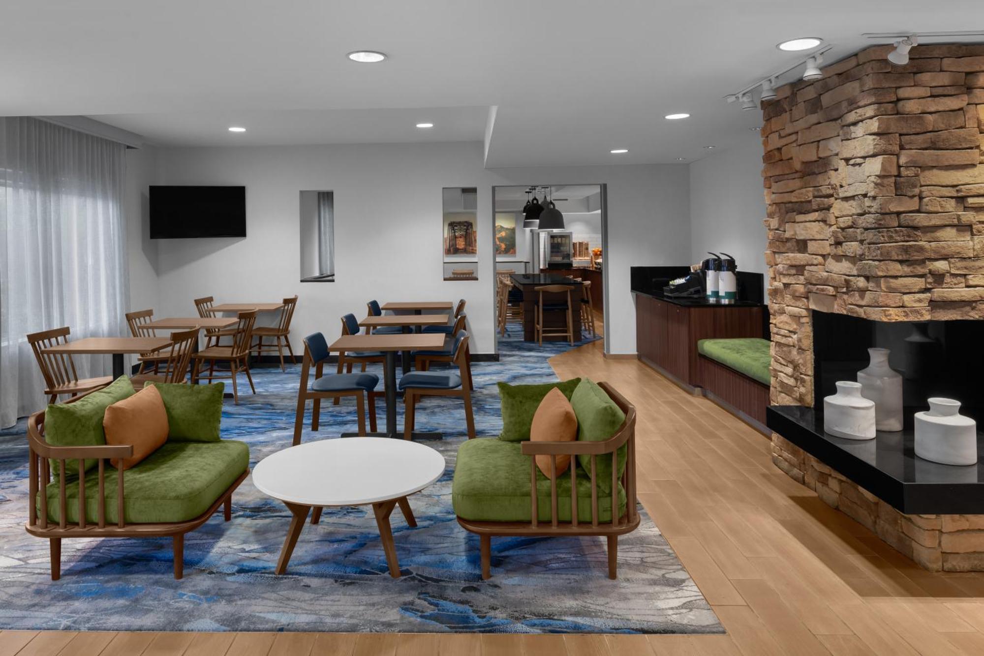 Fairfield Inn By Marriott Santa Clarita Valencia Kültér fotó
