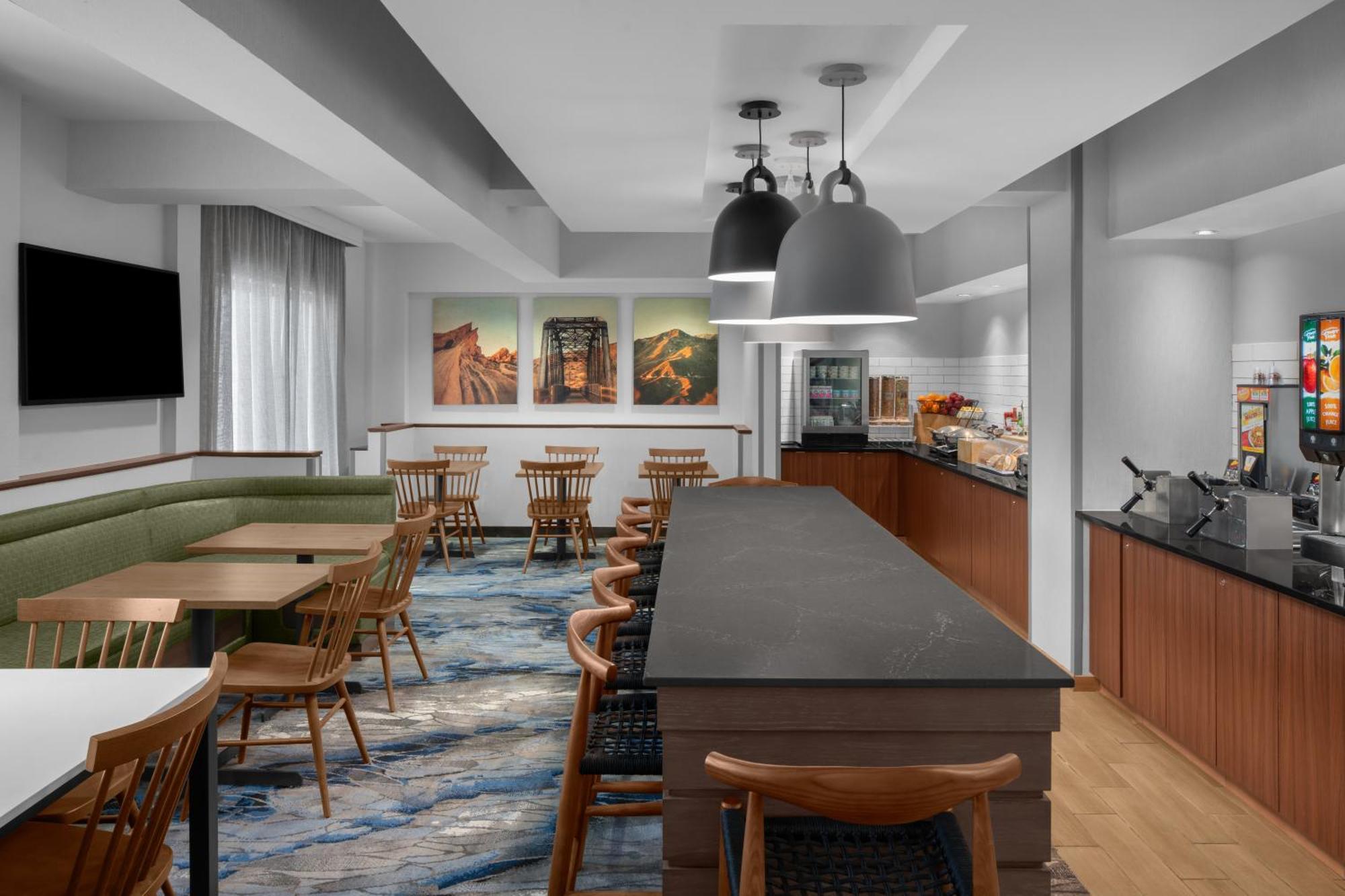 Fairfield Inn By Marriott Santa Clarita Valencia Kültér fotó