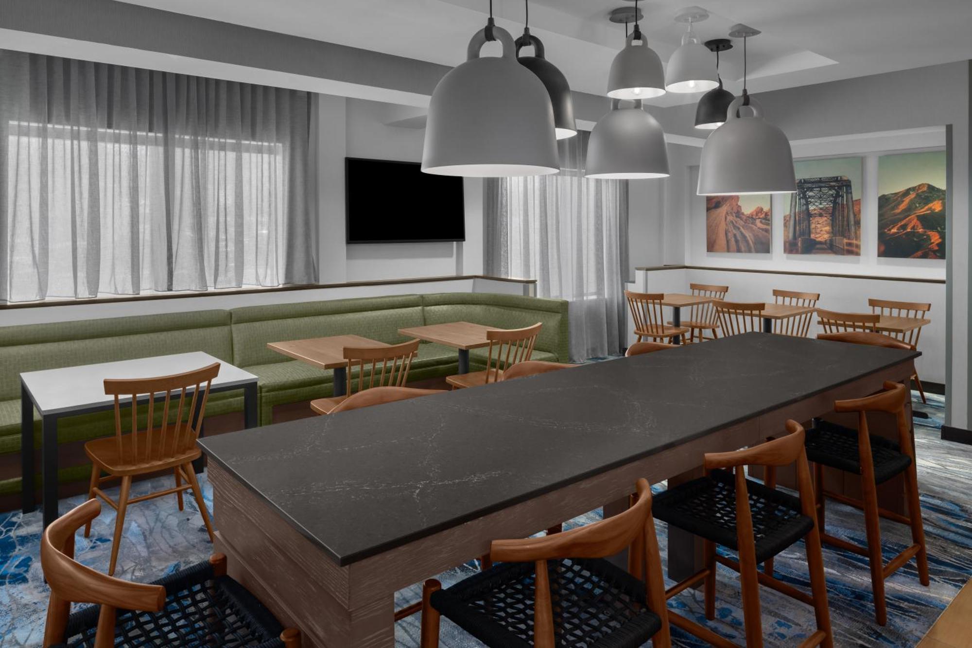 Fairfield Inn By Marriott Santa Clarita Valencia Kültér fotó