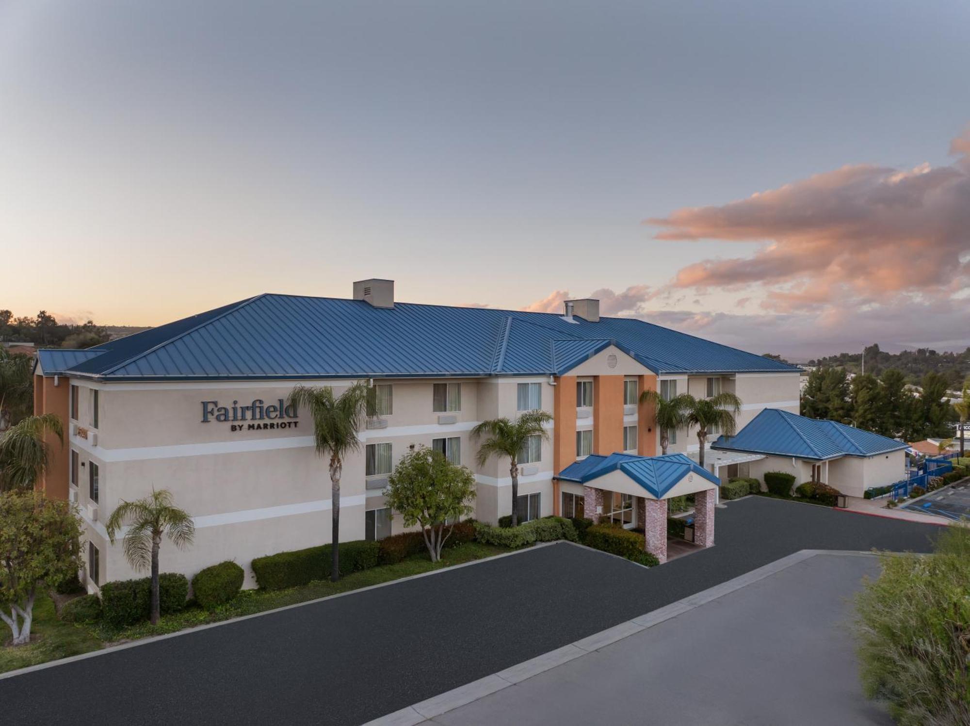 Fairfield Inn By Marriott Santa Clarita Valencia Kültér fotó