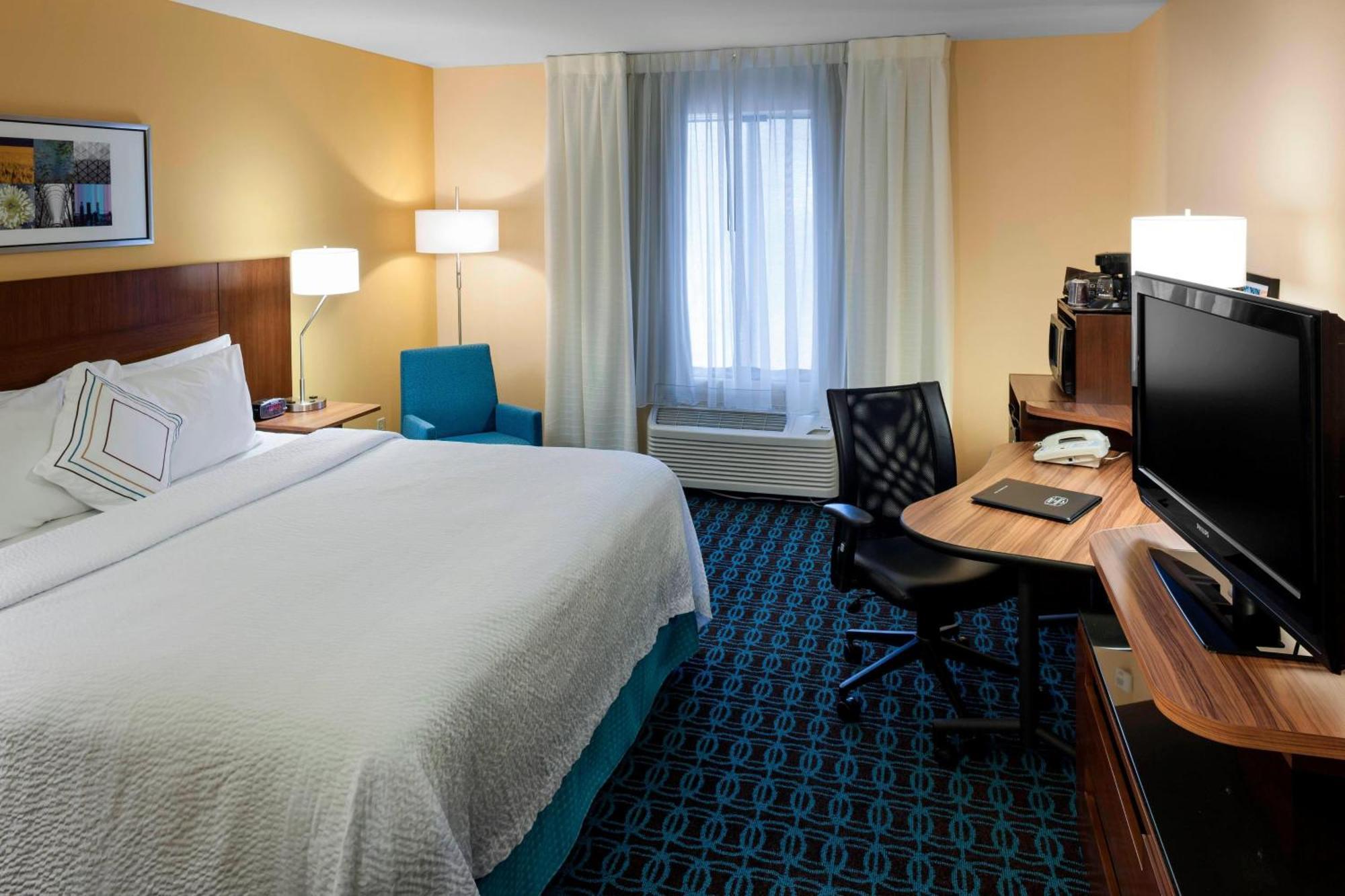 Fairfield Inn By Marriott Santa Clarita Valencia Kültér fotó