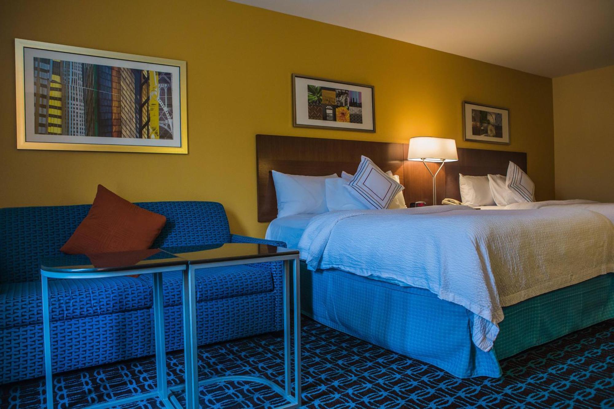 Fairfield Inn By Marriott Santa Clarita Valencia Kültér fotó