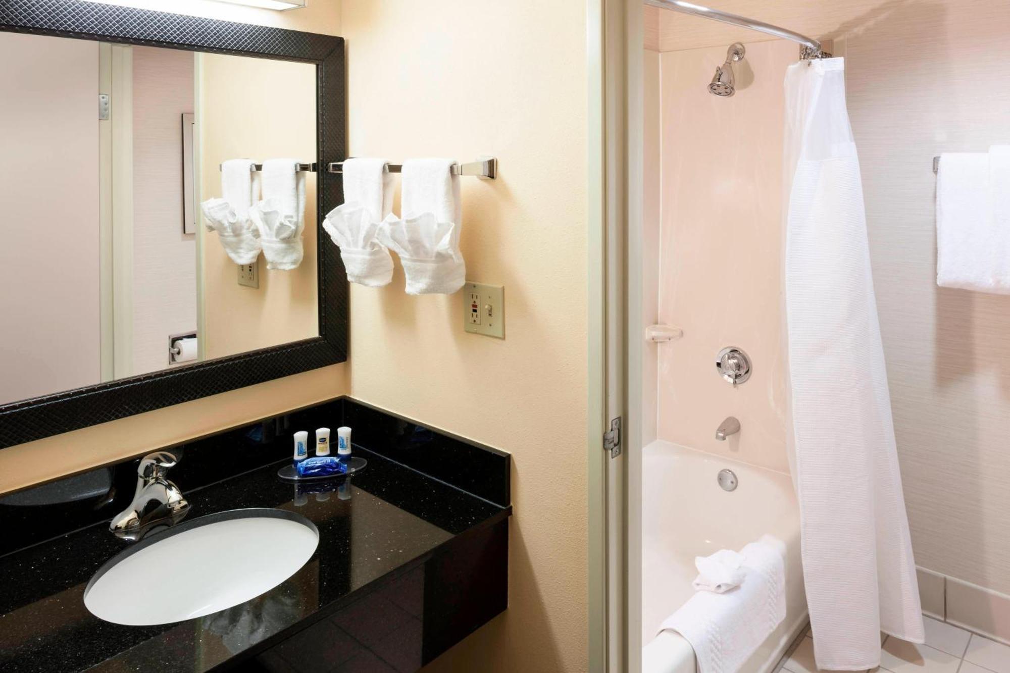 Fairfield Inn By Marriott Santa Clarita Valencia Kültér fotó