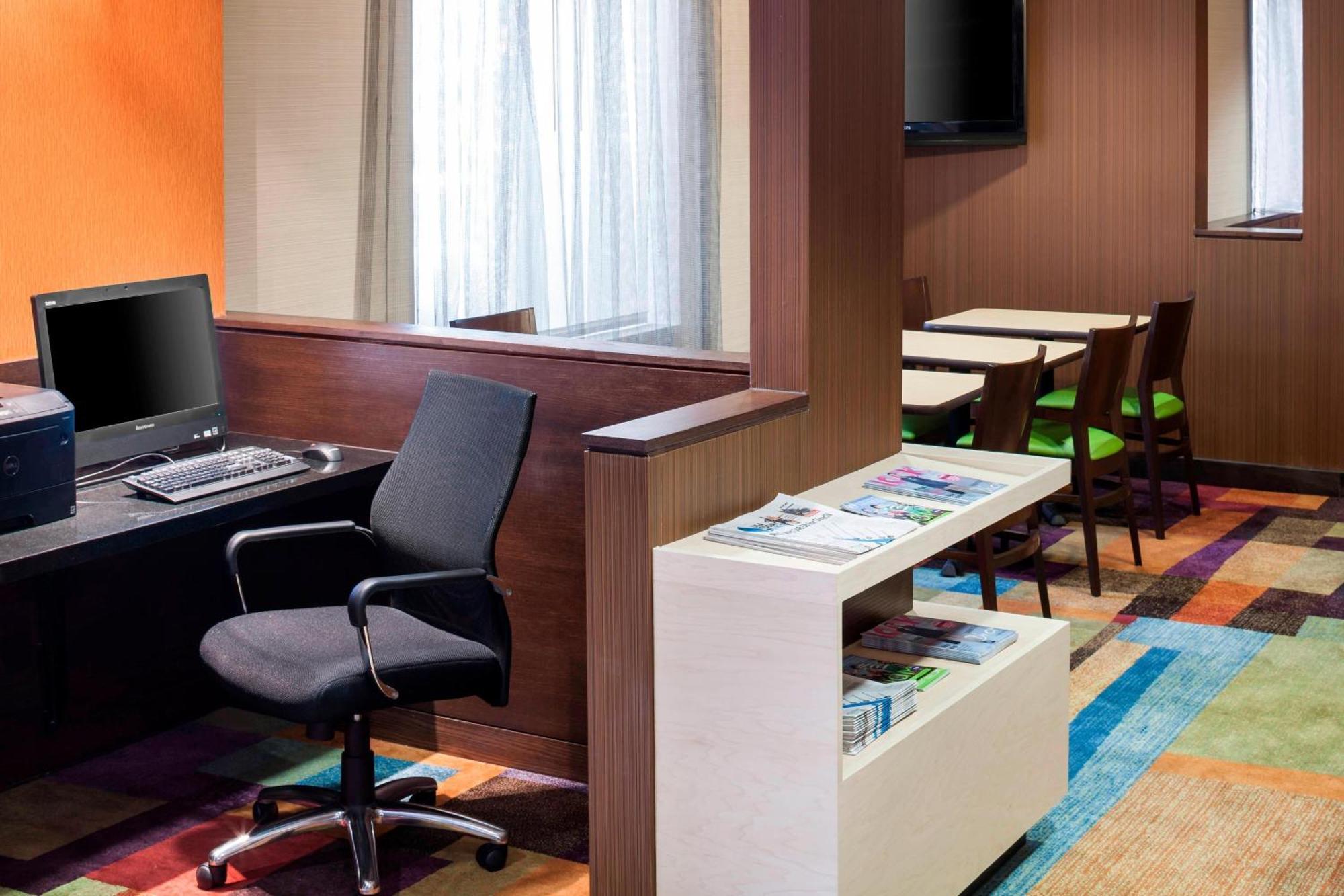 Fairfield Inn By Marriott Santa Clarita Valencia Kültér fotó