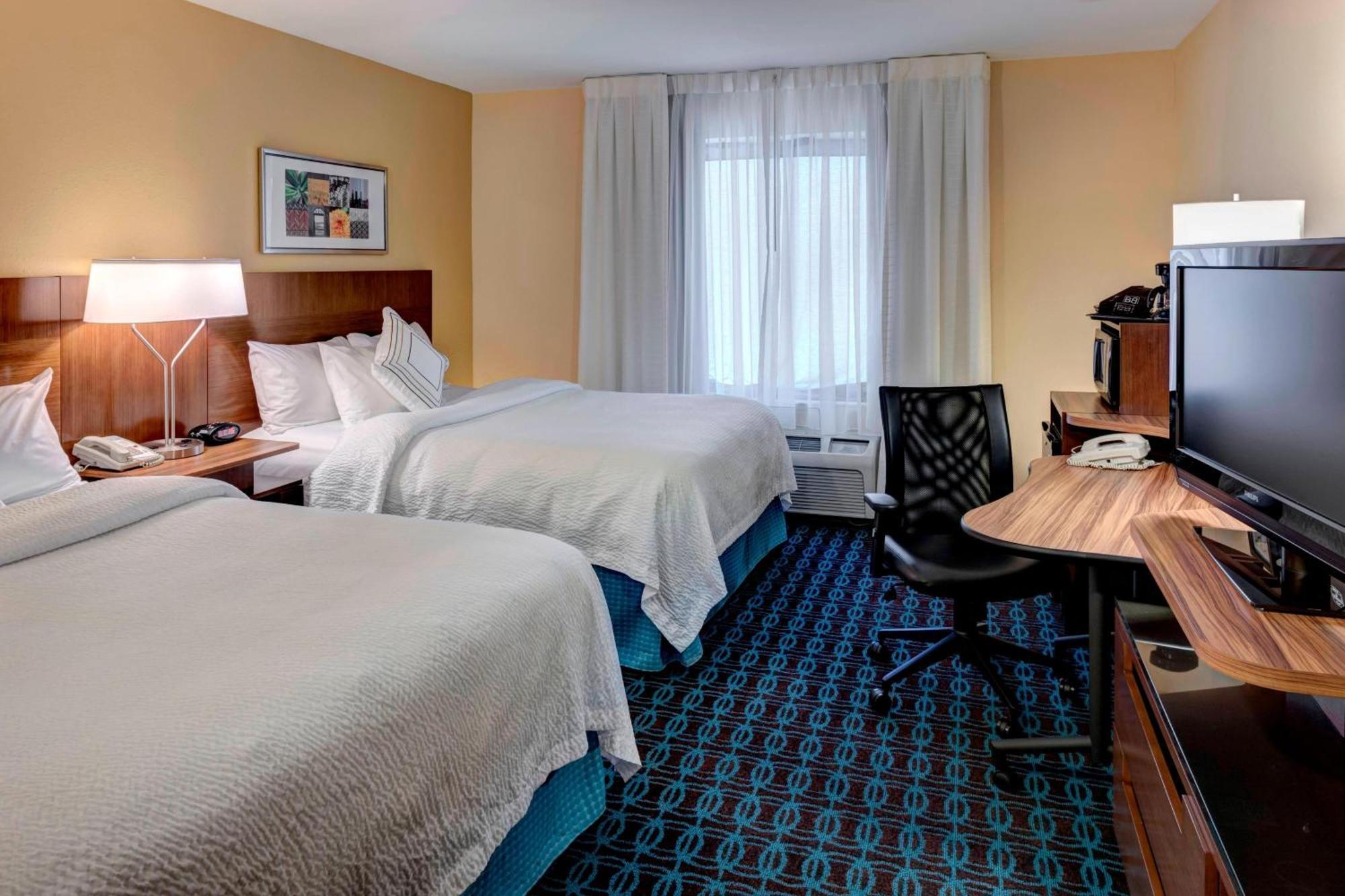 Fairfield Inn By Marriott Santa Clarita Valencia Kültér fotó