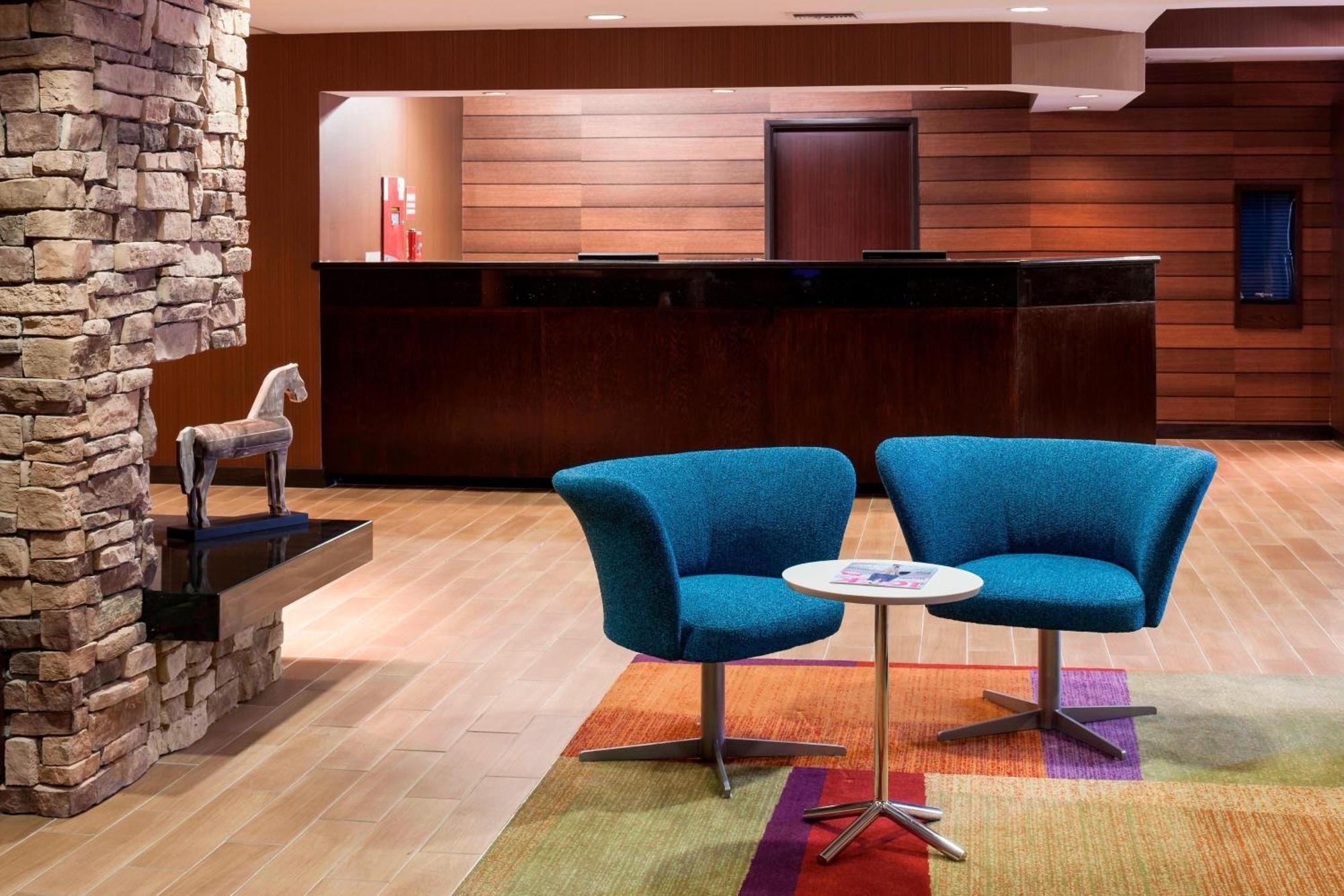 Fairfield Inn By Marriott Santa Clarita Valencia Kültér fotó