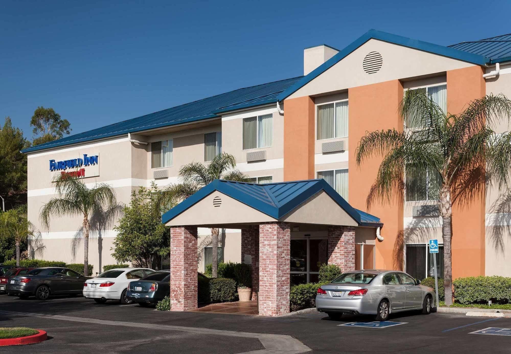 Fairfield Inn By Marriott Santa Clarita Valencia Kültér fotó