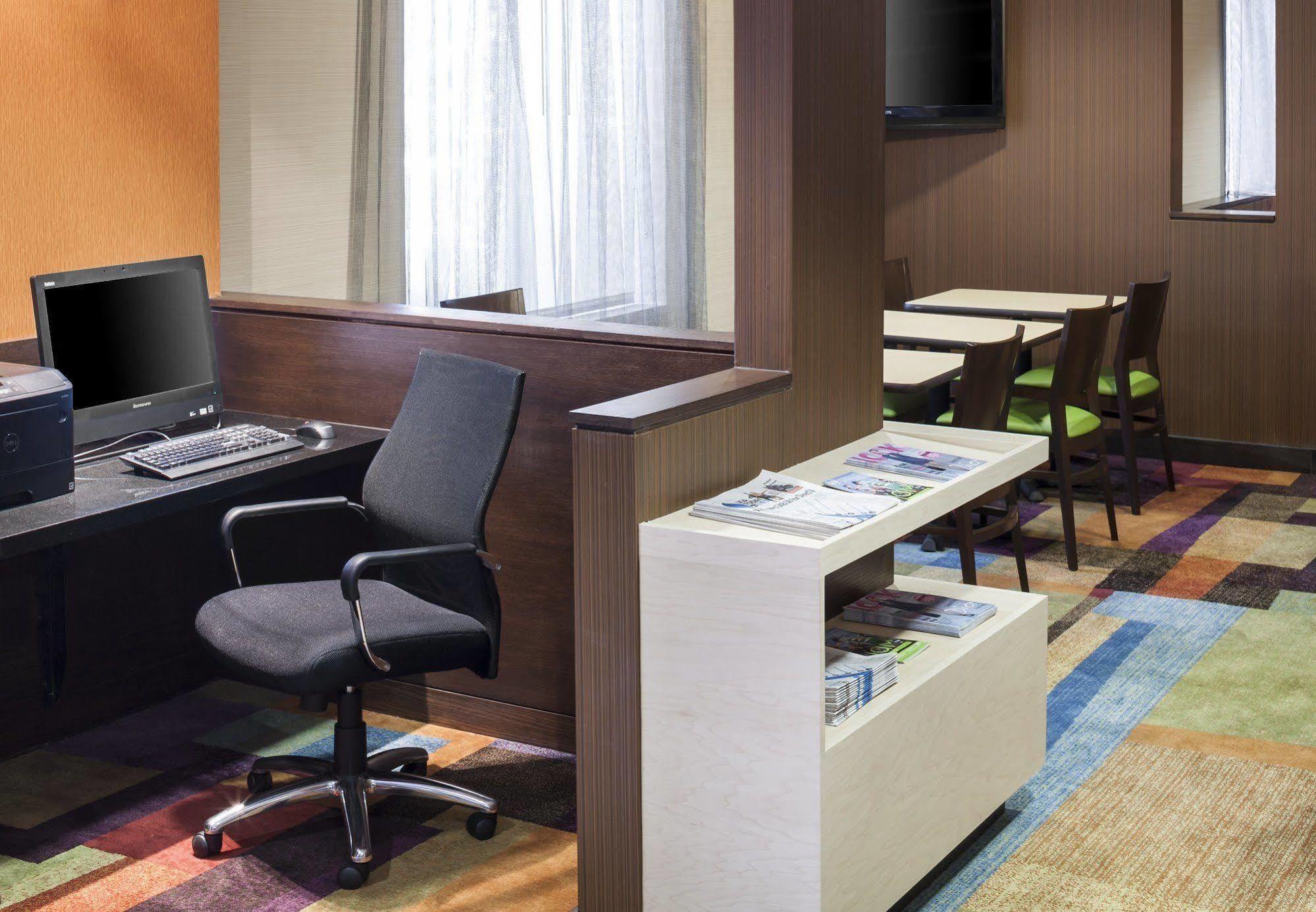Fairfield Inn By Marriott Santa Clarita Valencia Kültér fotó